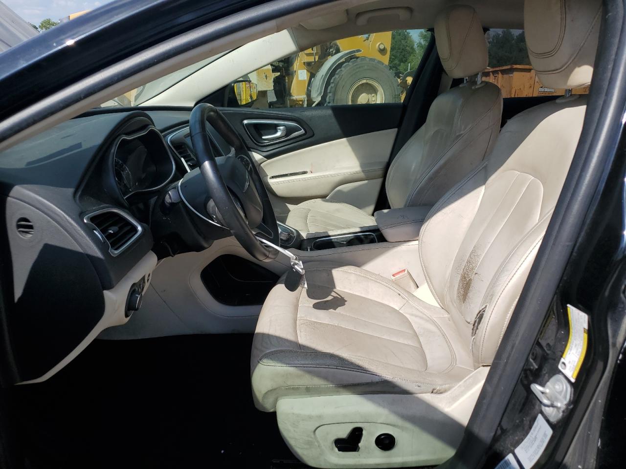 2017 Chrysler 200 Limited VIN: 1C3CCCAB9HN511246 Lot: 84810305