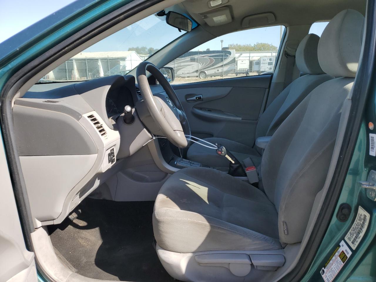 2010 Toyota Corolla Base VIN: 1NXBU4EE0AZ171796 Lot: 82306055