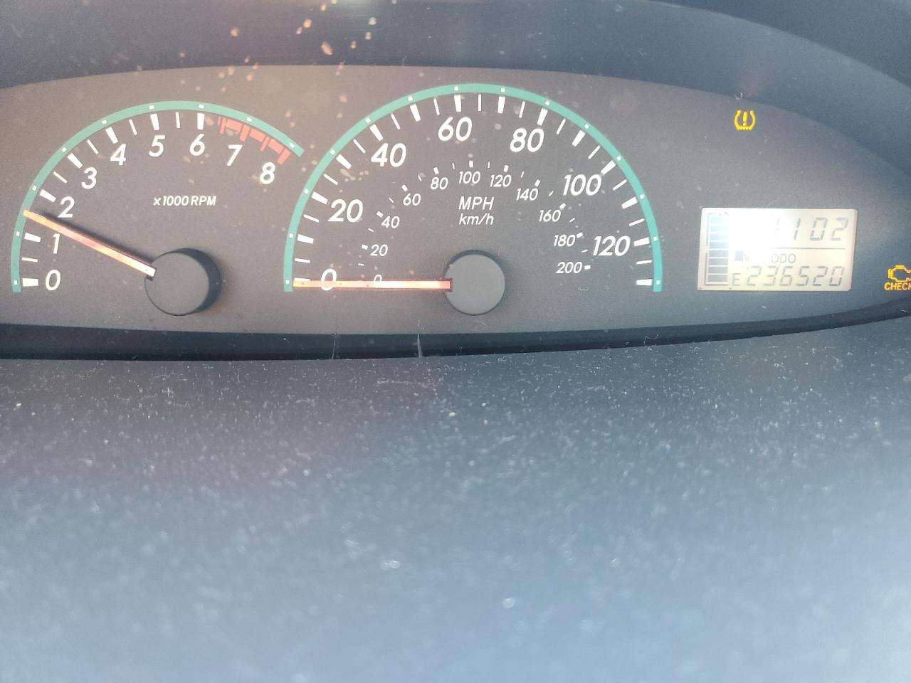 2009 Toyota Yaris VIN: JTDBT903591321358 Lot: 86211015