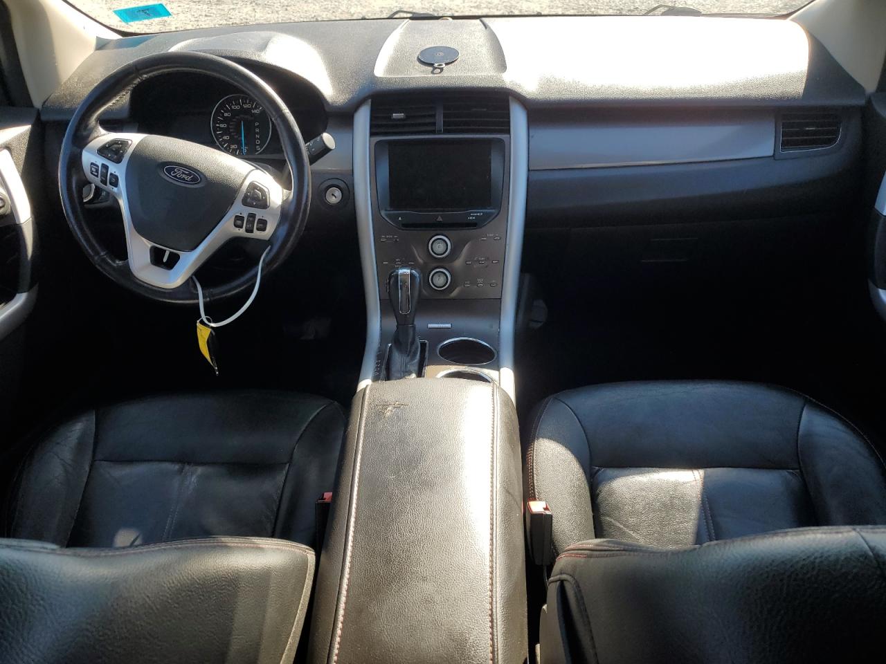 2014 Ford Edge Sel VIN: 2FMDK4JC4EBB33521 Lot: 86713835