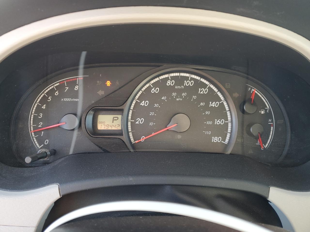 2011 Toyota Sienna Le VIN: 5TDKK3DC3BS134767 Lot: 71951145