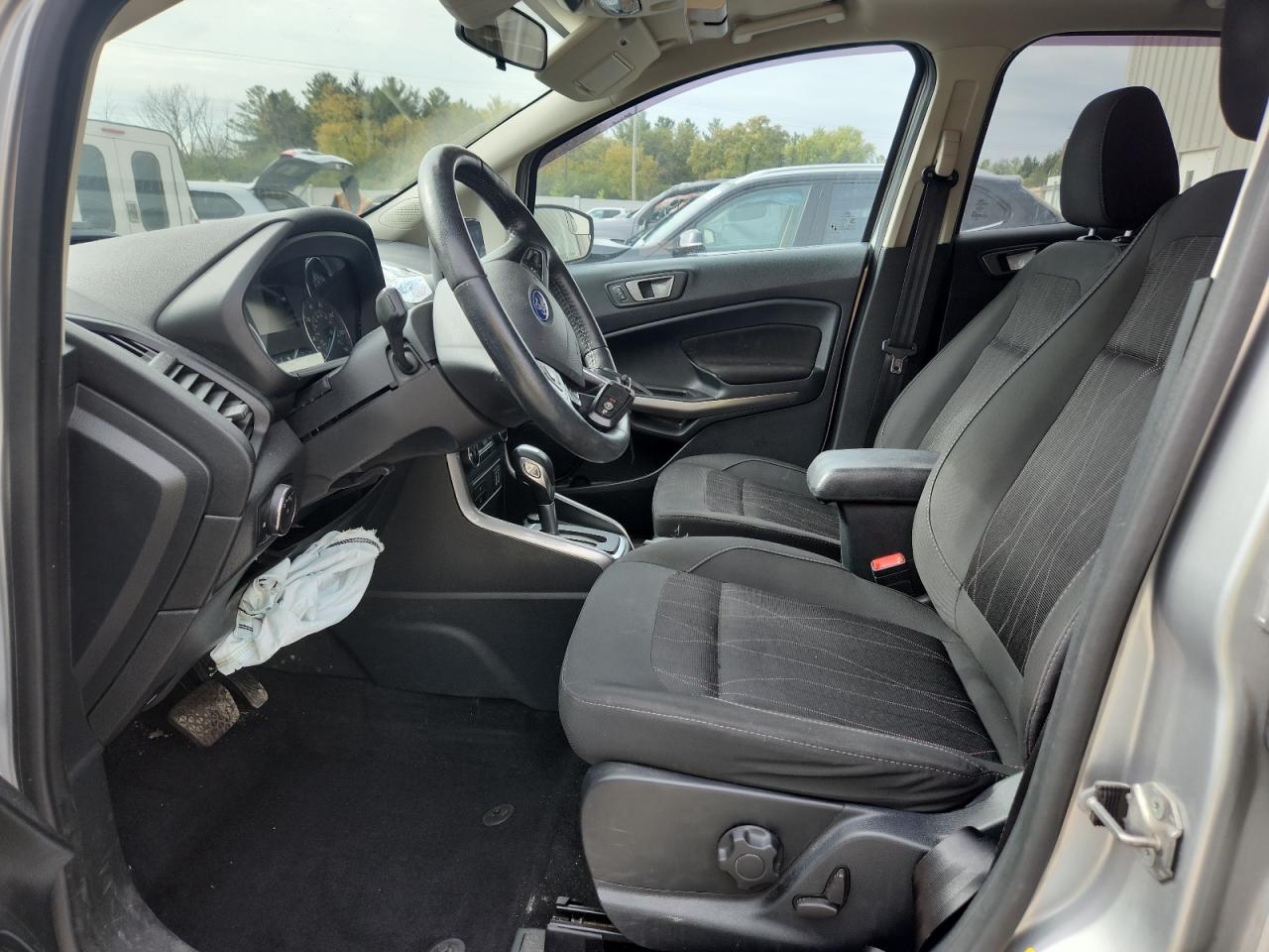 2020 Ford Ecosport Se VIN: MAJ6S3GLXLC390653 Lot: 86501735