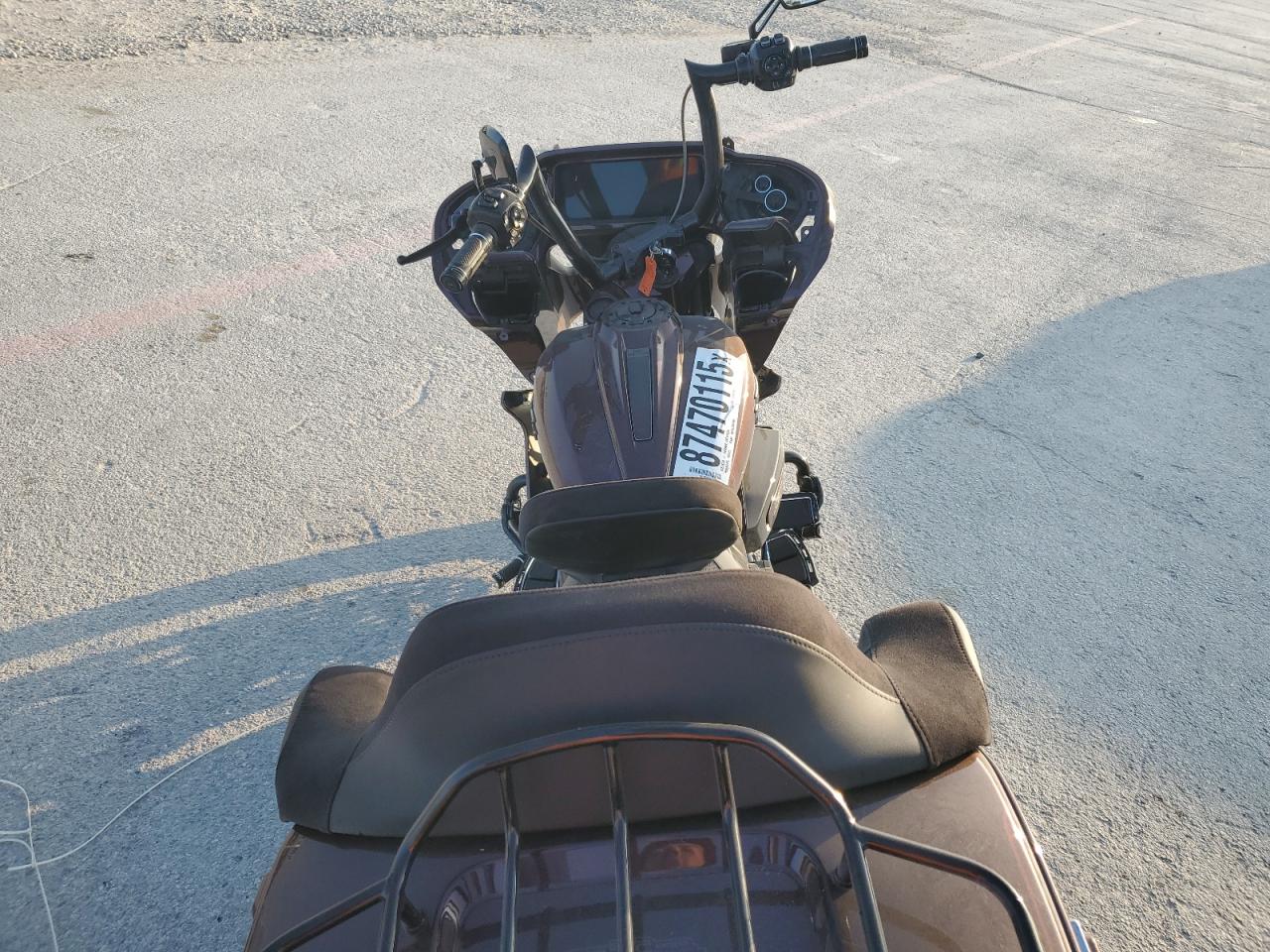 2024 Harley-Davidson Fltrxse VIN: 1HD1TC611RB959839 Lot: 87470115