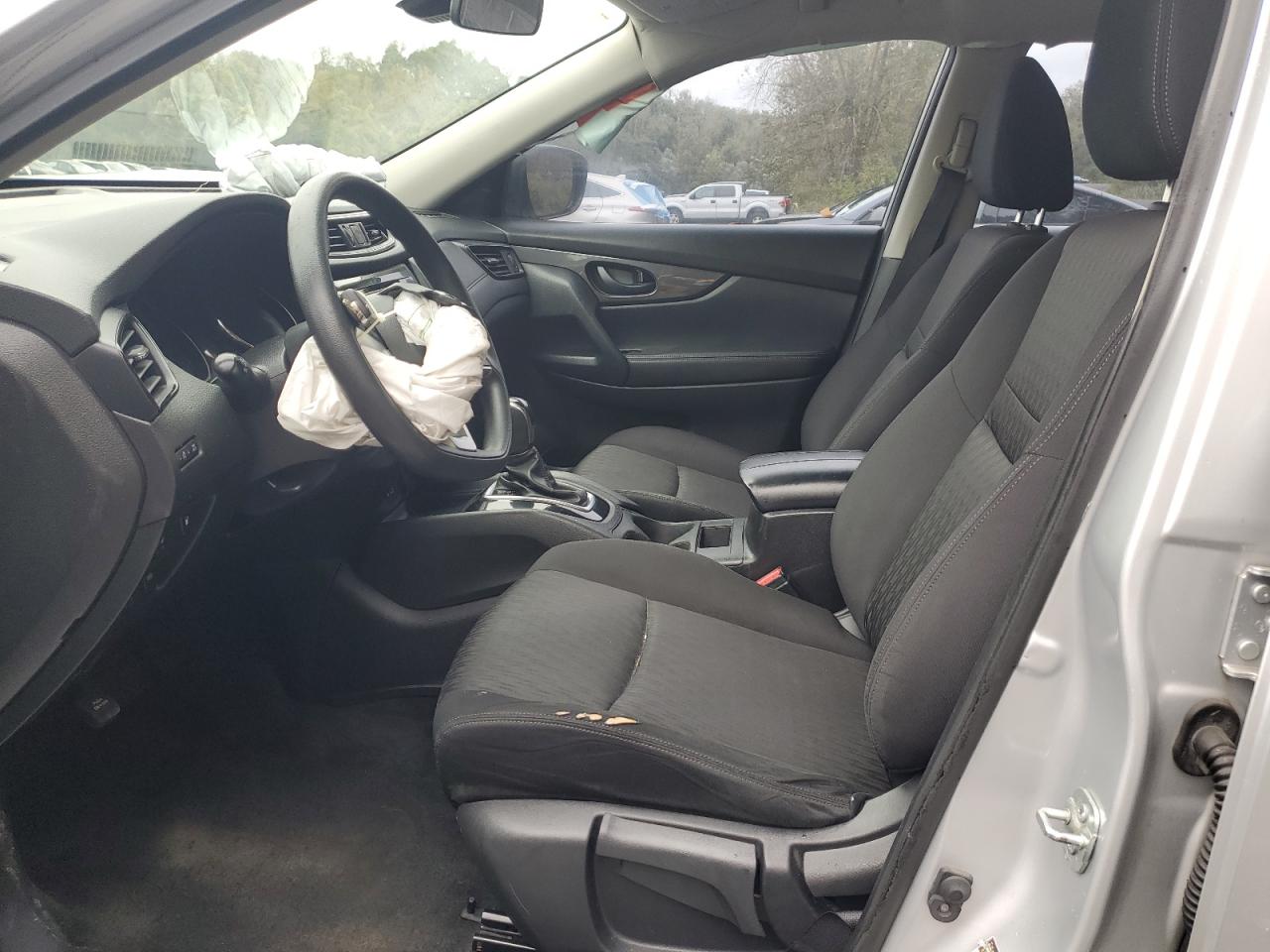 2020 Nissan Rogue S VIN: JN8AT2MV6LW142680 Lot: 86273585
