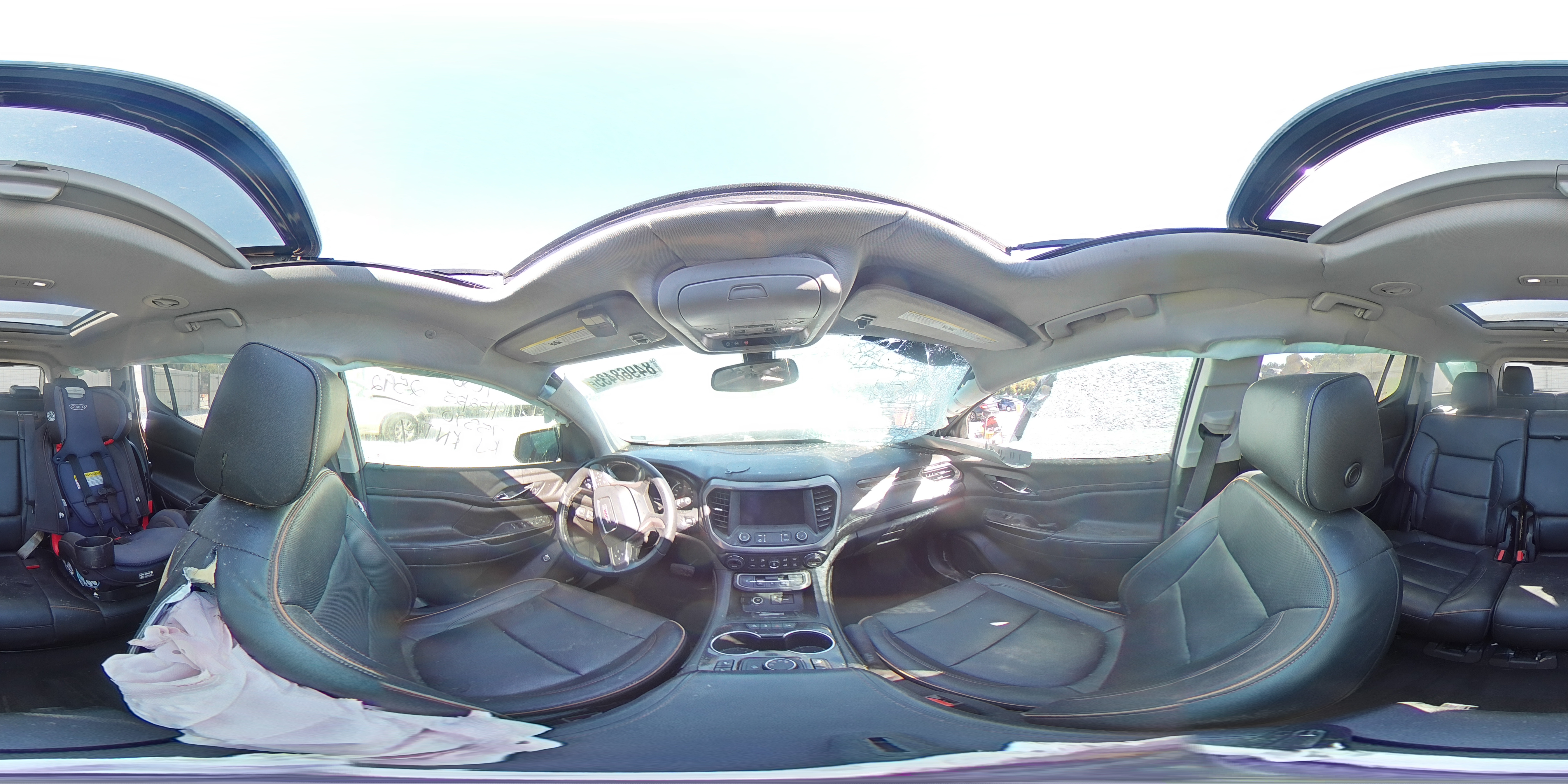 2020 GMC Acadia At4 VIN: 1GKKNLLS8LZ182592 Lot: 84968435