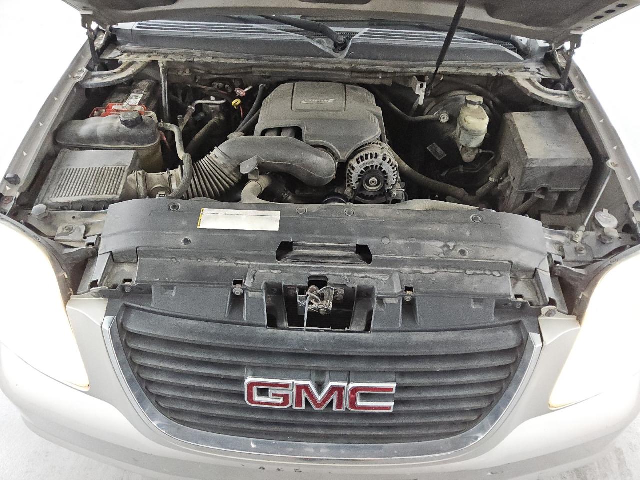 2007 GMC Yukon VIN: 1GKFC13J37J104616 Lot: 81301835