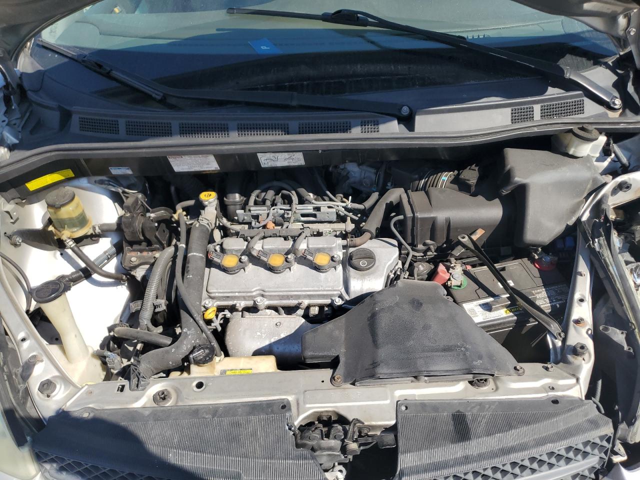 2004 Toyota Sienna Ce VIN: 5TDZA23C04S046002 Lot: 84939755