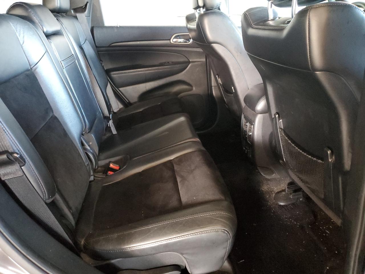 2014 Jeep Grand Cherokee Laredo VIN: 1C4RJFAG1EC580089 Lot: 86492675