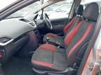 2009 PEUGEOT 207 VERVE  for sale at Copart WOLVERHAMPTON