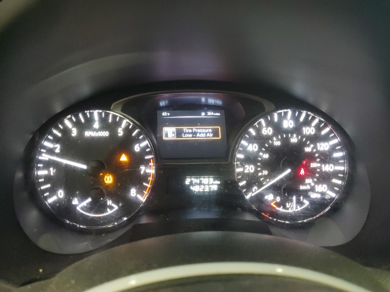 2015 Nissan Altima 2.5 VIN: 1N4AL3AP1FN406718 Lot: 86984605