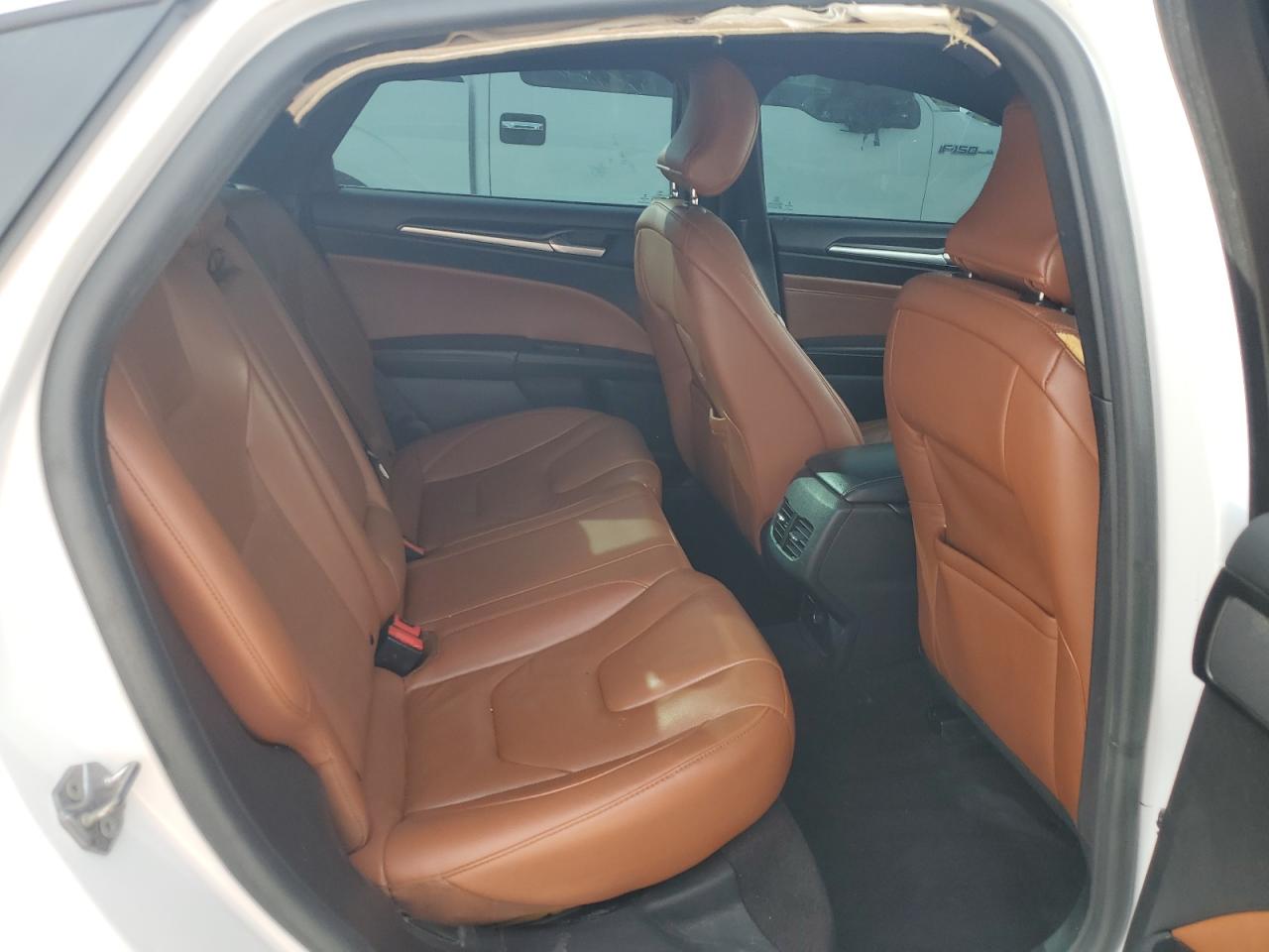 2019 Ford Fusion Titanium VIN: 3FA6P0D97KR152980 Lot: 82175185