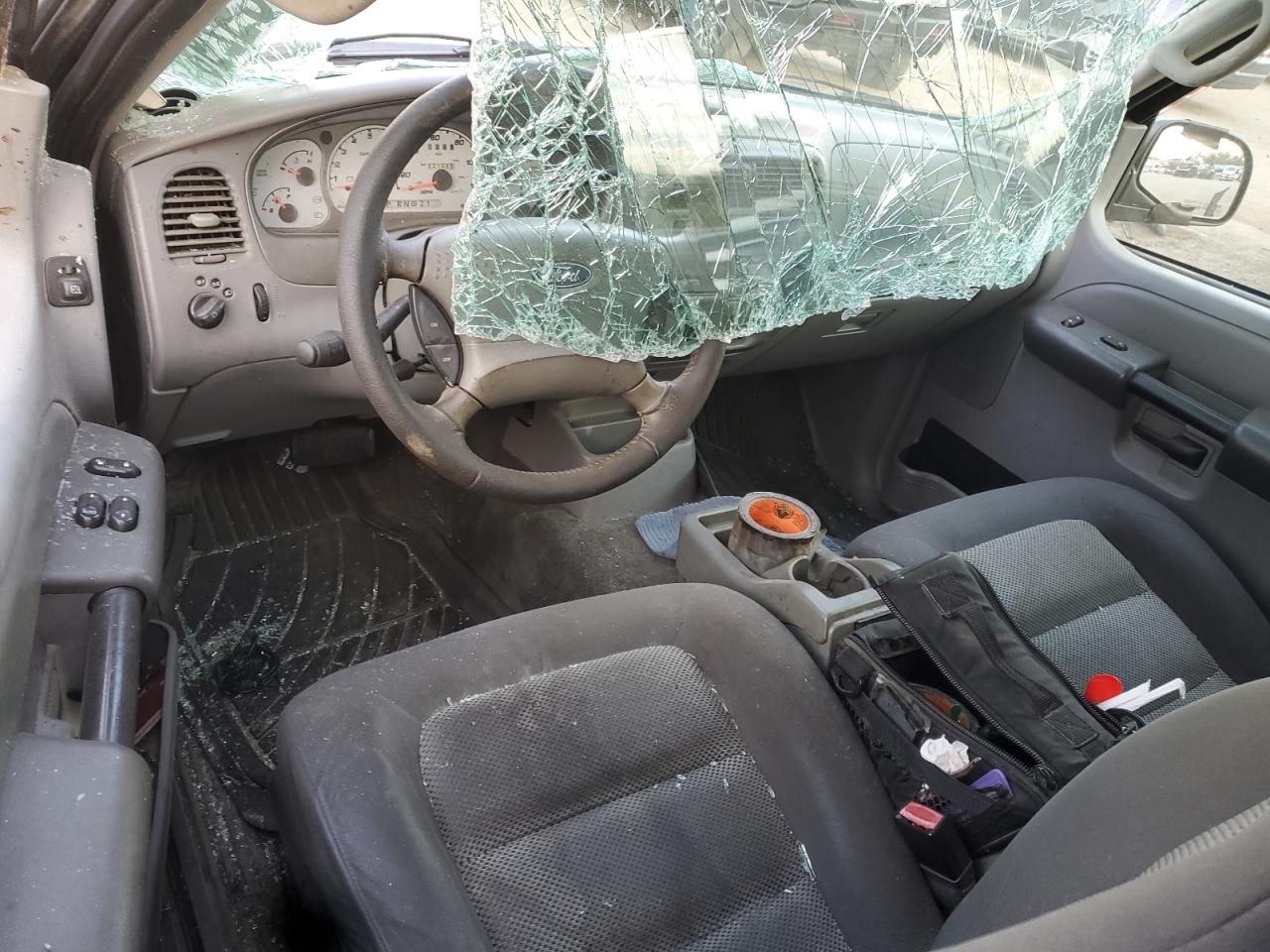 2003 Ford Explorer Sport VIN: 1FMYU60E03UB56599 Lot: 85753115