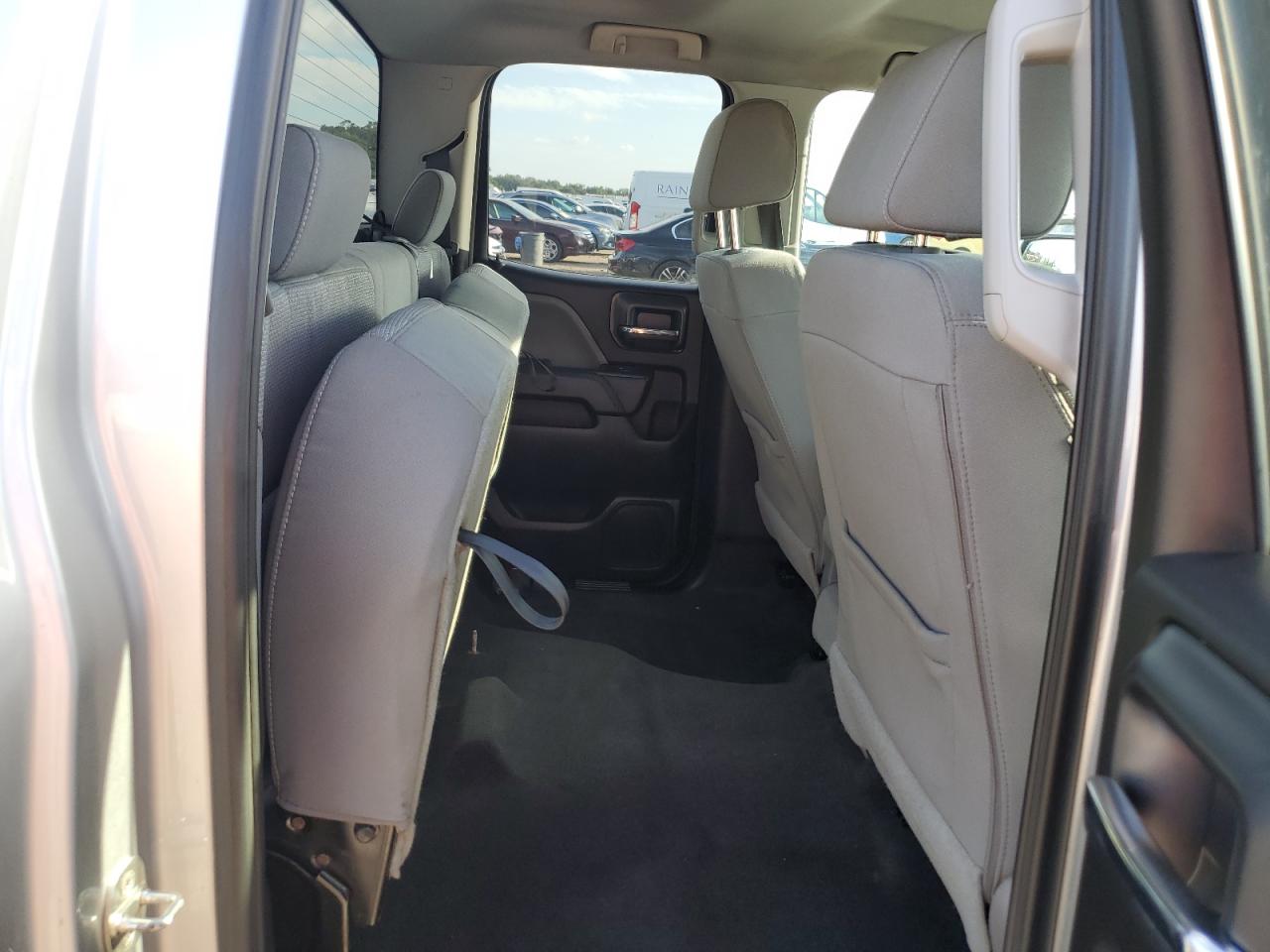 2019 Chevrolet Silverado Ld K1500 Custom VIN: 2GCVKMEC8K1195041 Lot: 85594295