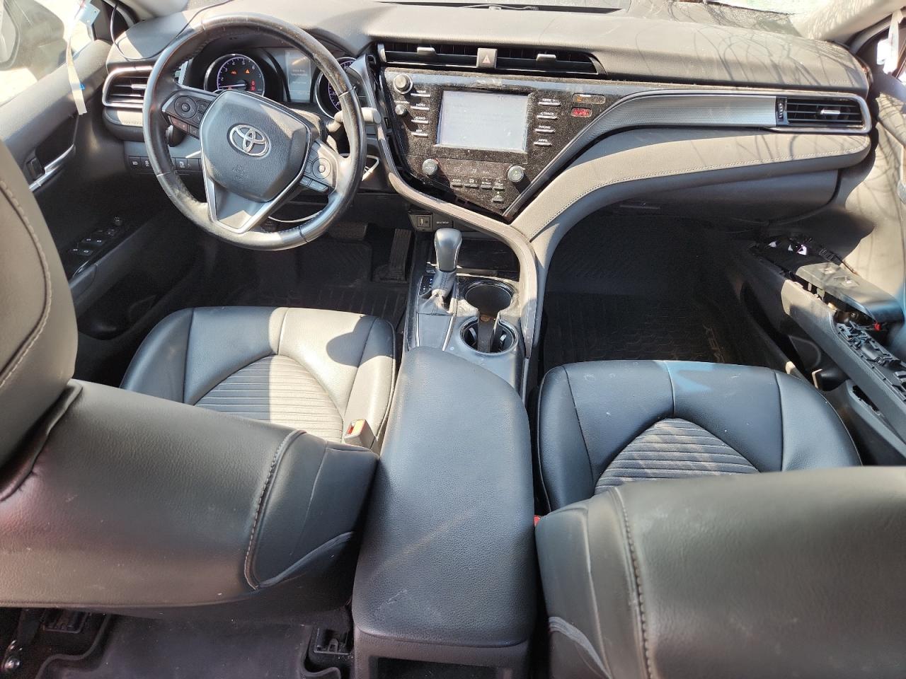 2019 Toyota Camry L VIN: 4T1B11HK9KU732149 Lot: 85201445