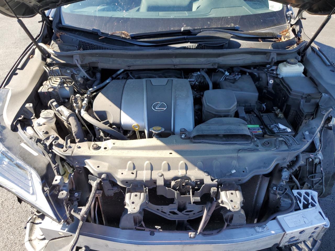 2017 Lexus Rx 350 Base VIN: 2T2BZMCA9HC063542 Lot: 90575855