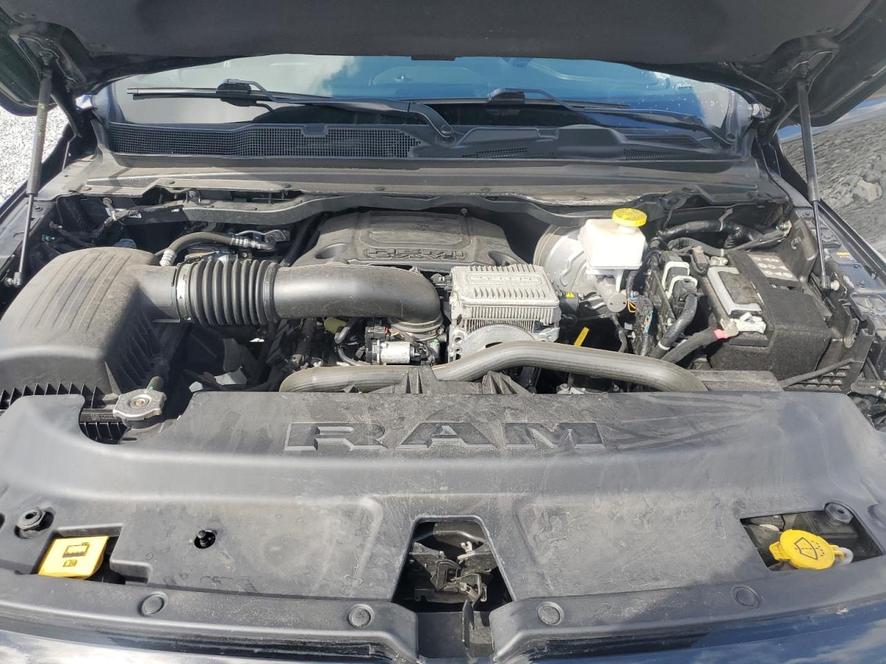 2024 Ram 1500 Laramie VIN: 1C6SRFJT4RN185705 Lot: 85873125