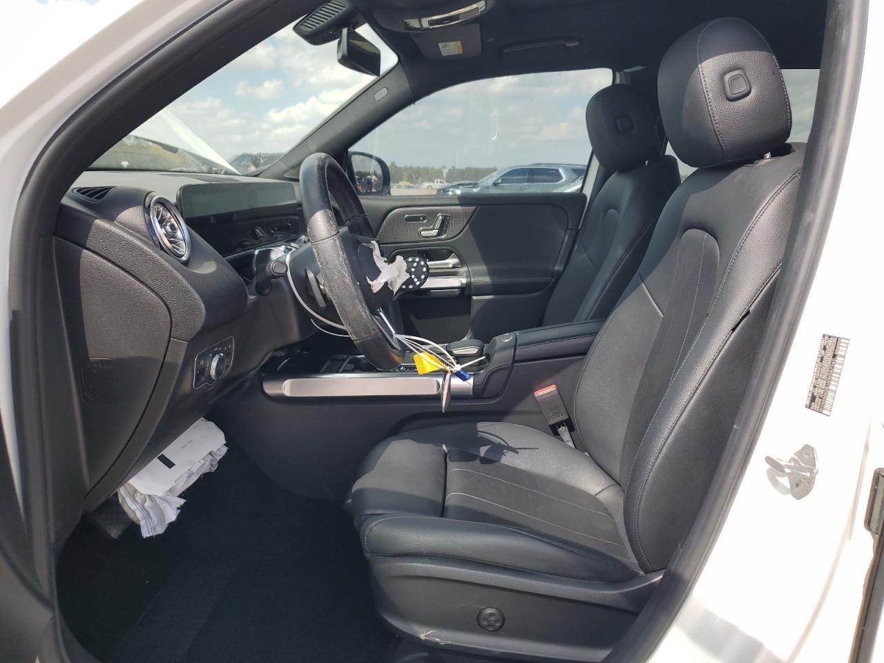 2021 Mercedes-Benz Glb 250 VIN: W1N4M4GB1MW087360 Lot: 89493975