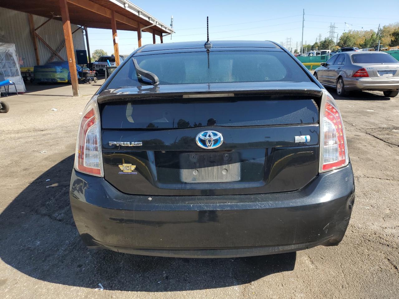 2015 Toyota Prius VIN: JTDKN3DU4F1930849 Lot: 85938875