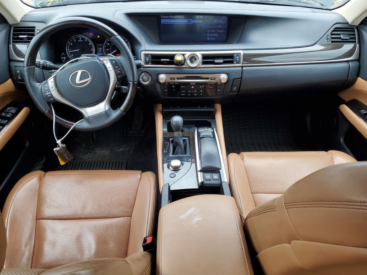 2013 Lexus Gs 350 VIN: JTHCE1BL0D5013351 Lot: 84642365