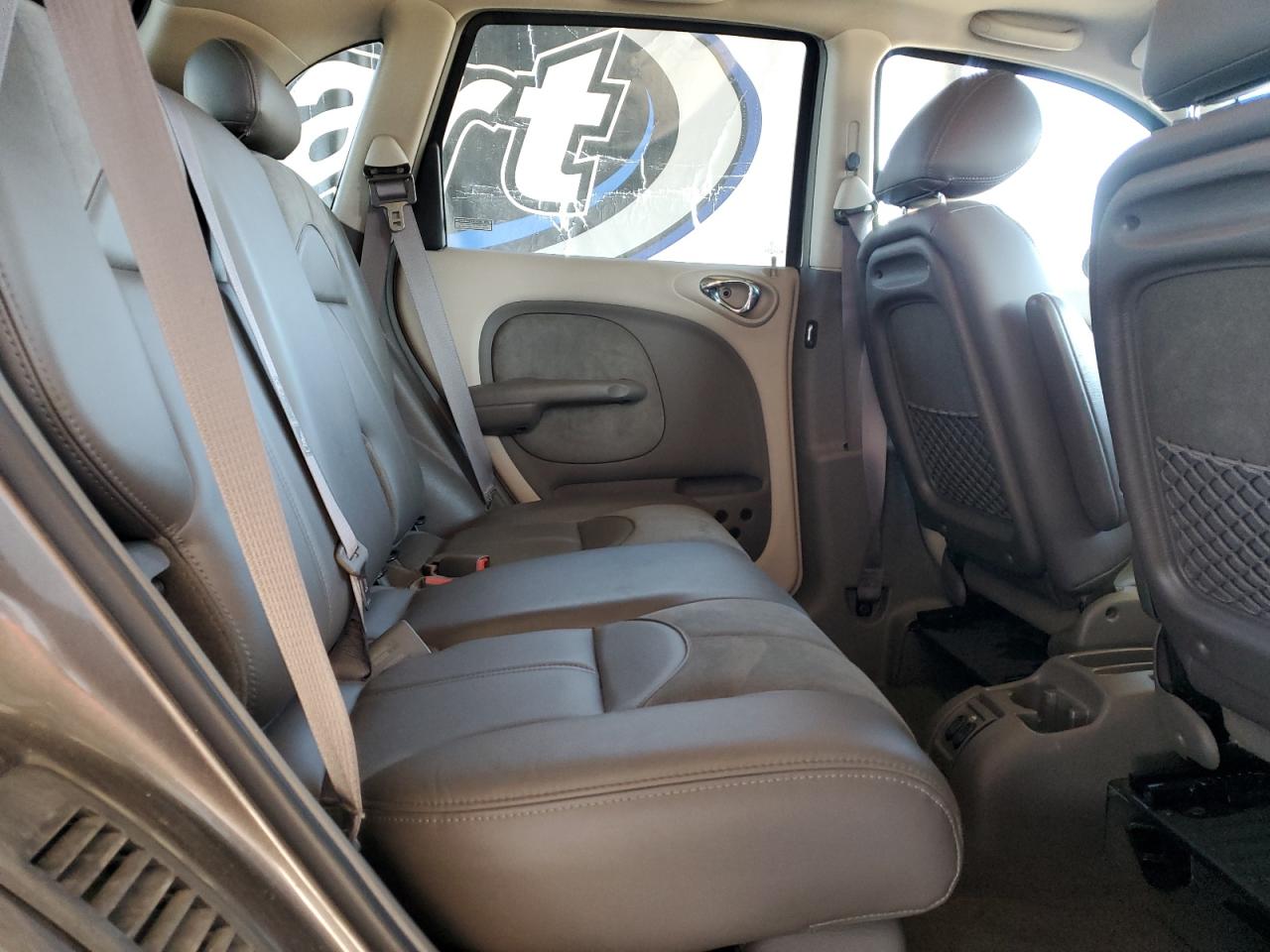 2001 Chrysler Pt Cruiser VIN: 3C8FY4BB41T541967 Lot: 87485585