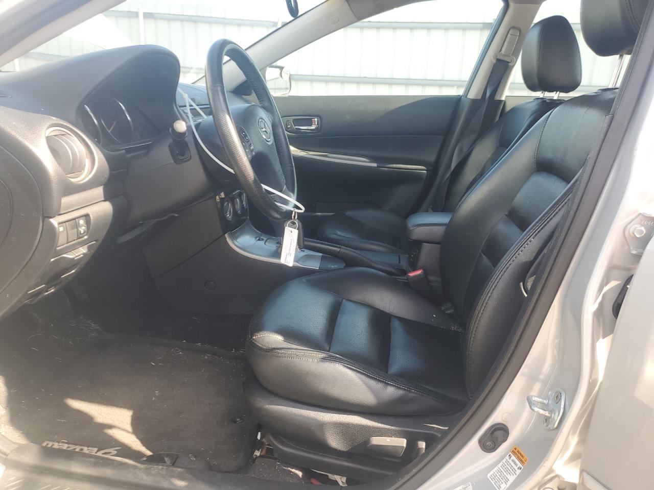2003 Mazda 6 I VIN: 1YVHP80CX35M49694 Lot: 86844345