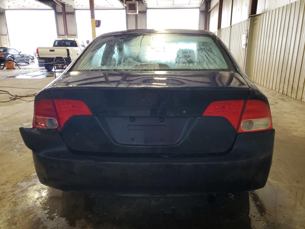 2006 Honda Civic Lx VIN: 1HGFA165X6L031216 Lot: 85524965