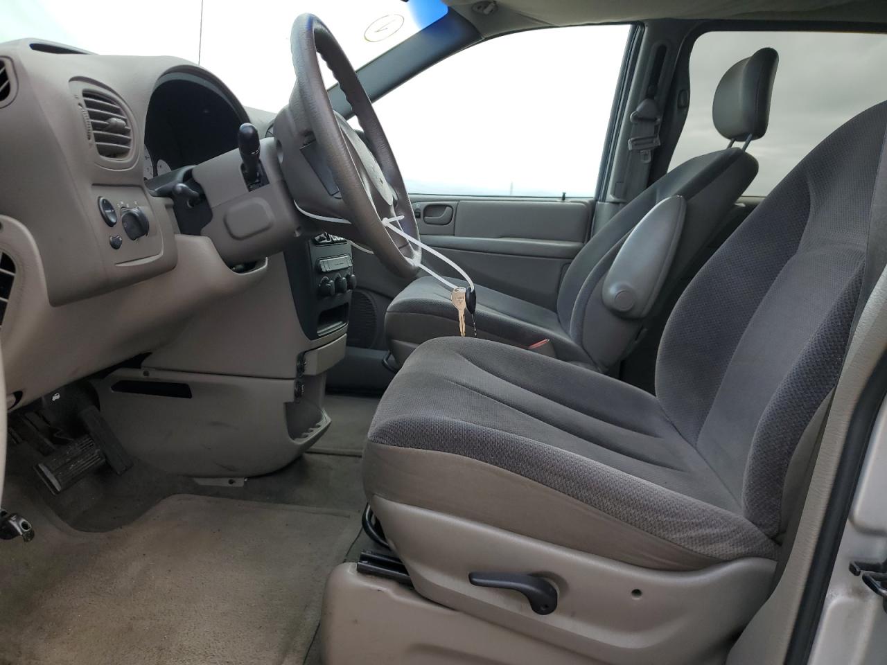 2001 Dodge Grand Caravan Se VIN: 1B8GP243X1B228437 Lot: 86856515