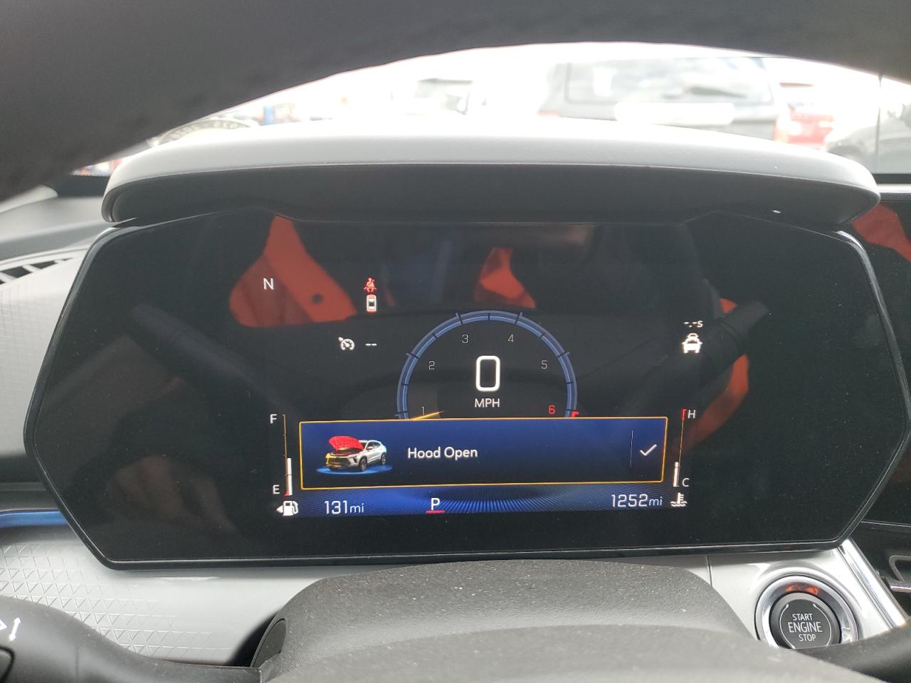 2025 Chevrolet Trax 1Lt VIN: KL77LHEPXSC275321 Lot: 90551515