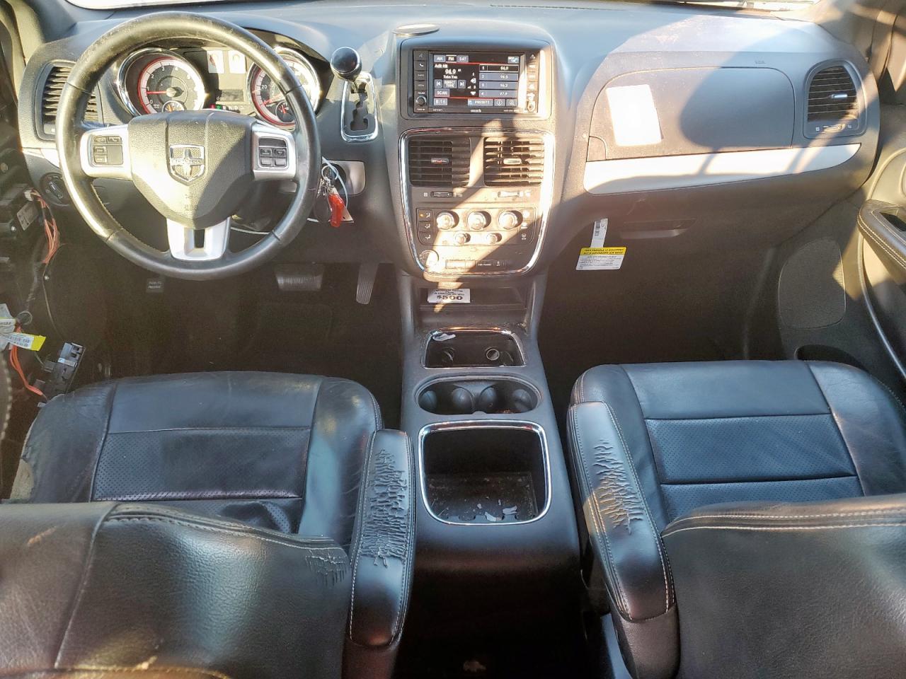 2015 Dodge Grand Caravan Sxt VIN: 2C4RDGCG3FR569355 Lot: 85912815