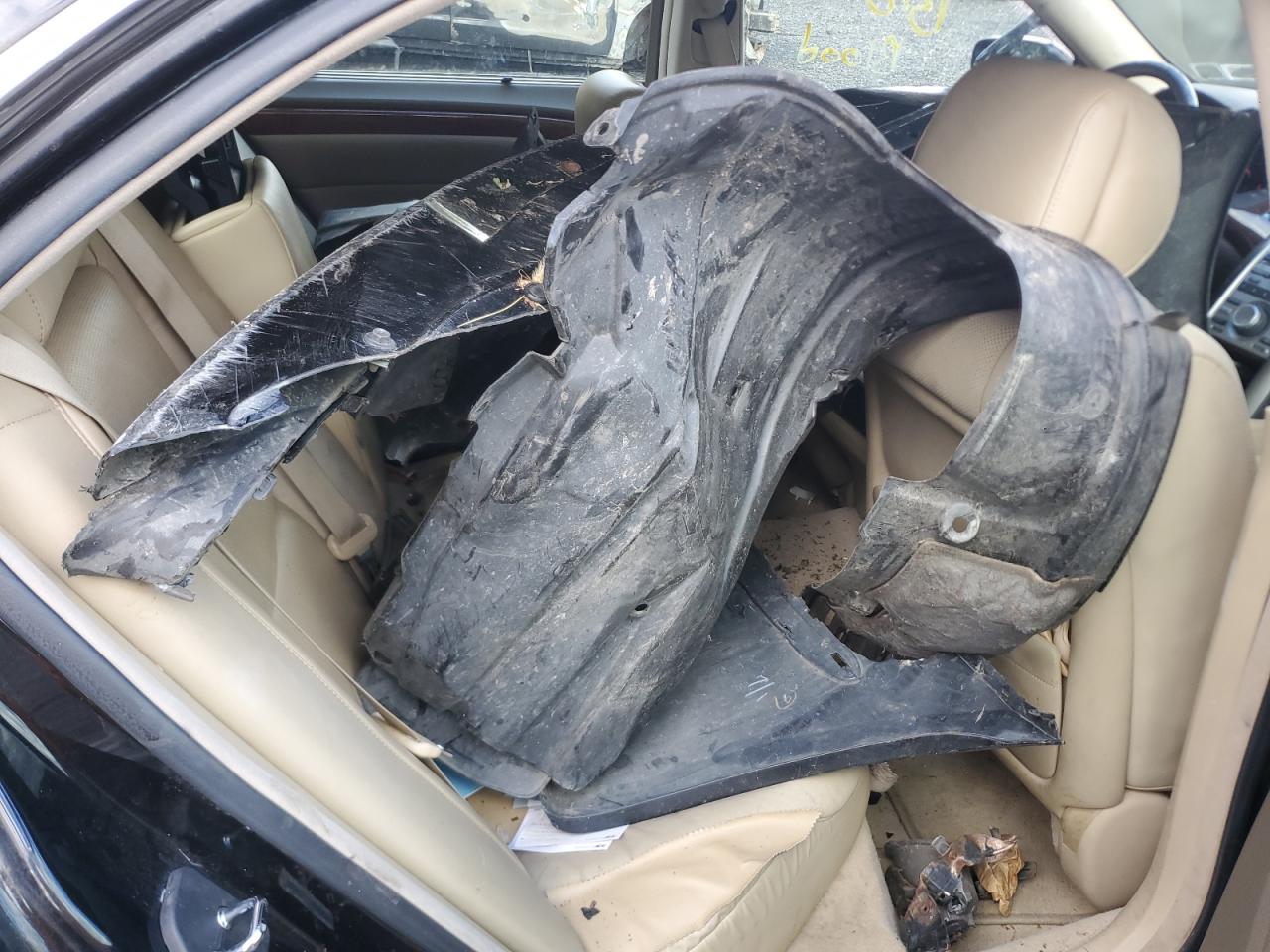 2005 Acura Rl VIN: JH4KB16505C014576 Lot: 87039005