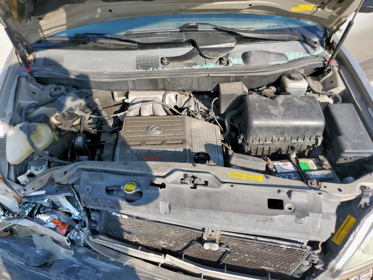 2002 Lexus Rx 300 VIN: JTJGF10U020123268 Lot: 82184285