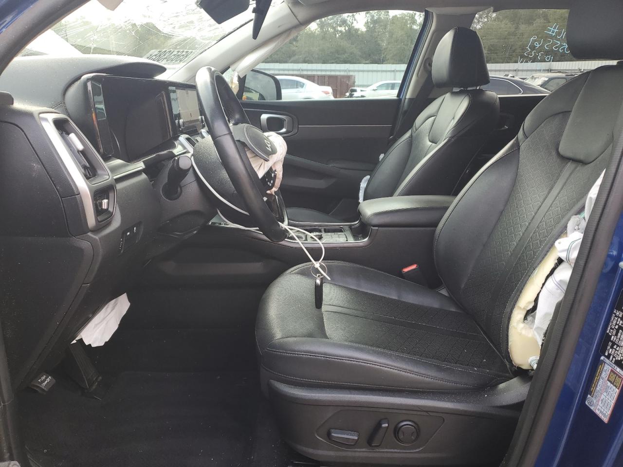 2022 Kia Sorento S VIN: 5XYRL4LC2NG125174 Lot: 85654385