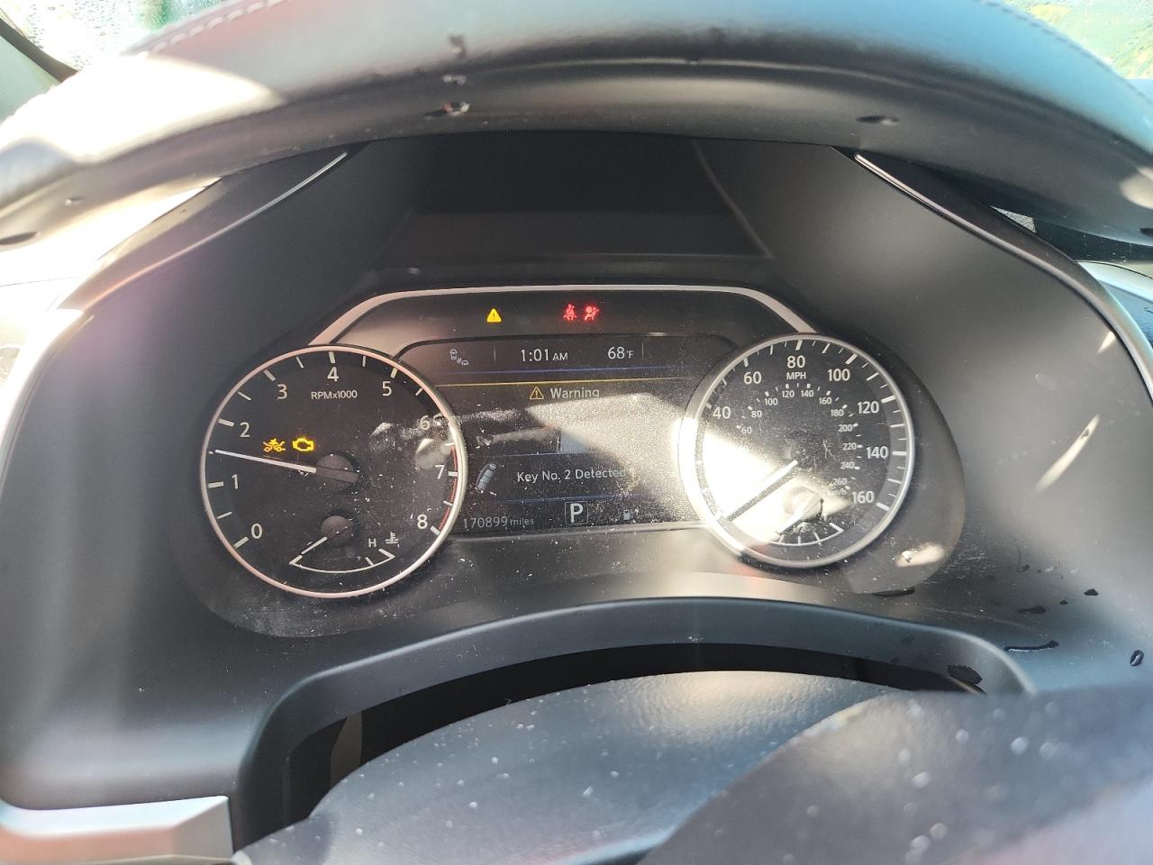 2015 Nissan Murano S VIN: 5N1AZ2MG6FN211160 Lot: 82218135