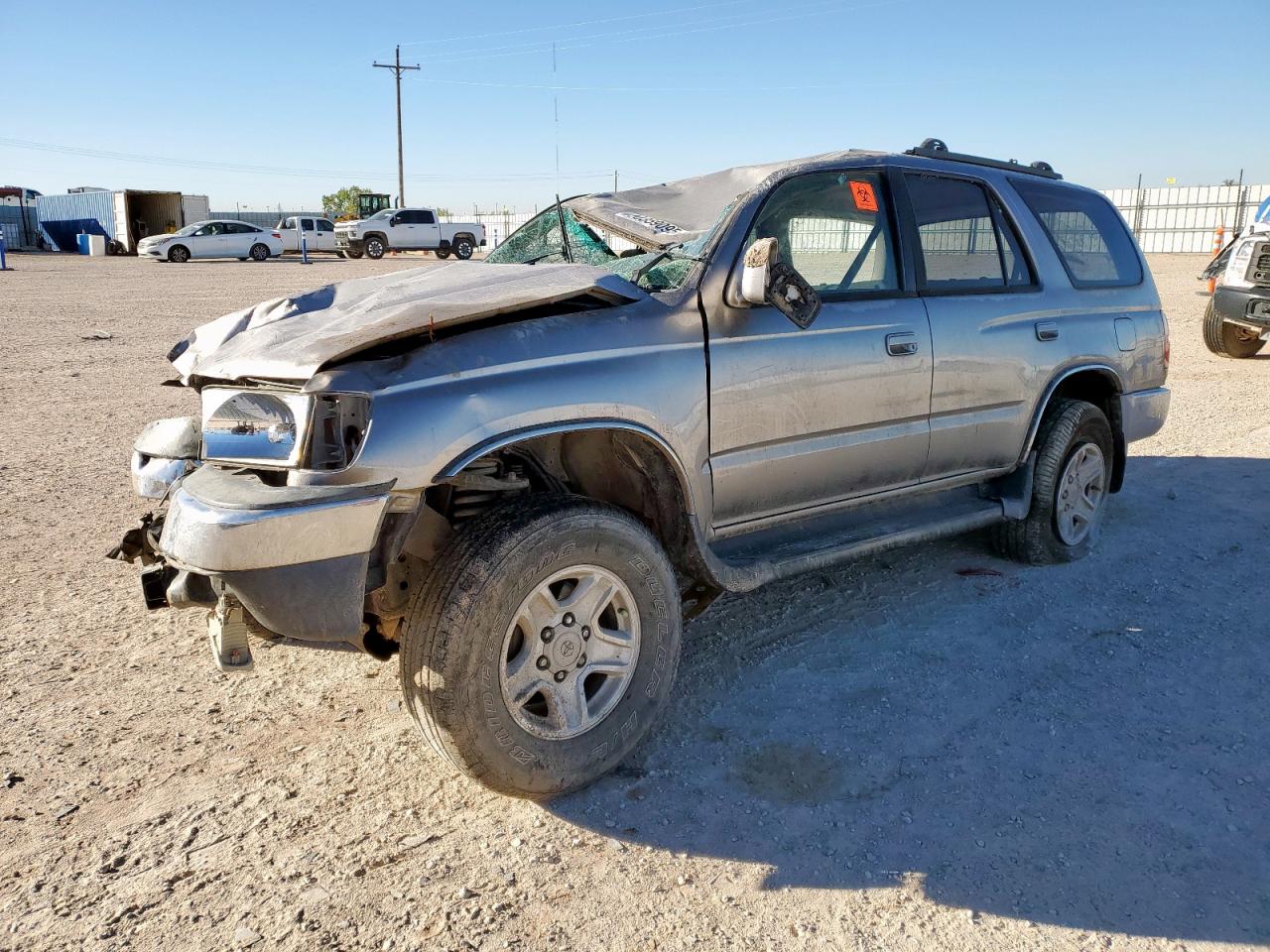2001 Toyota 4Runner Sr5