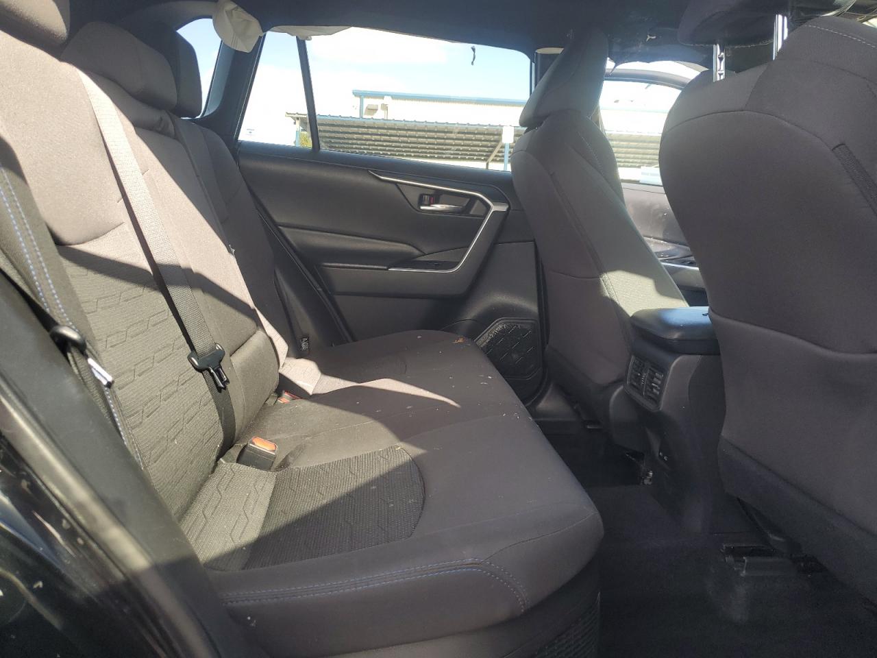 2022 Toyota Rav4 Se VIN: 4T3T6RFV3NU099760 Lot: 81976605