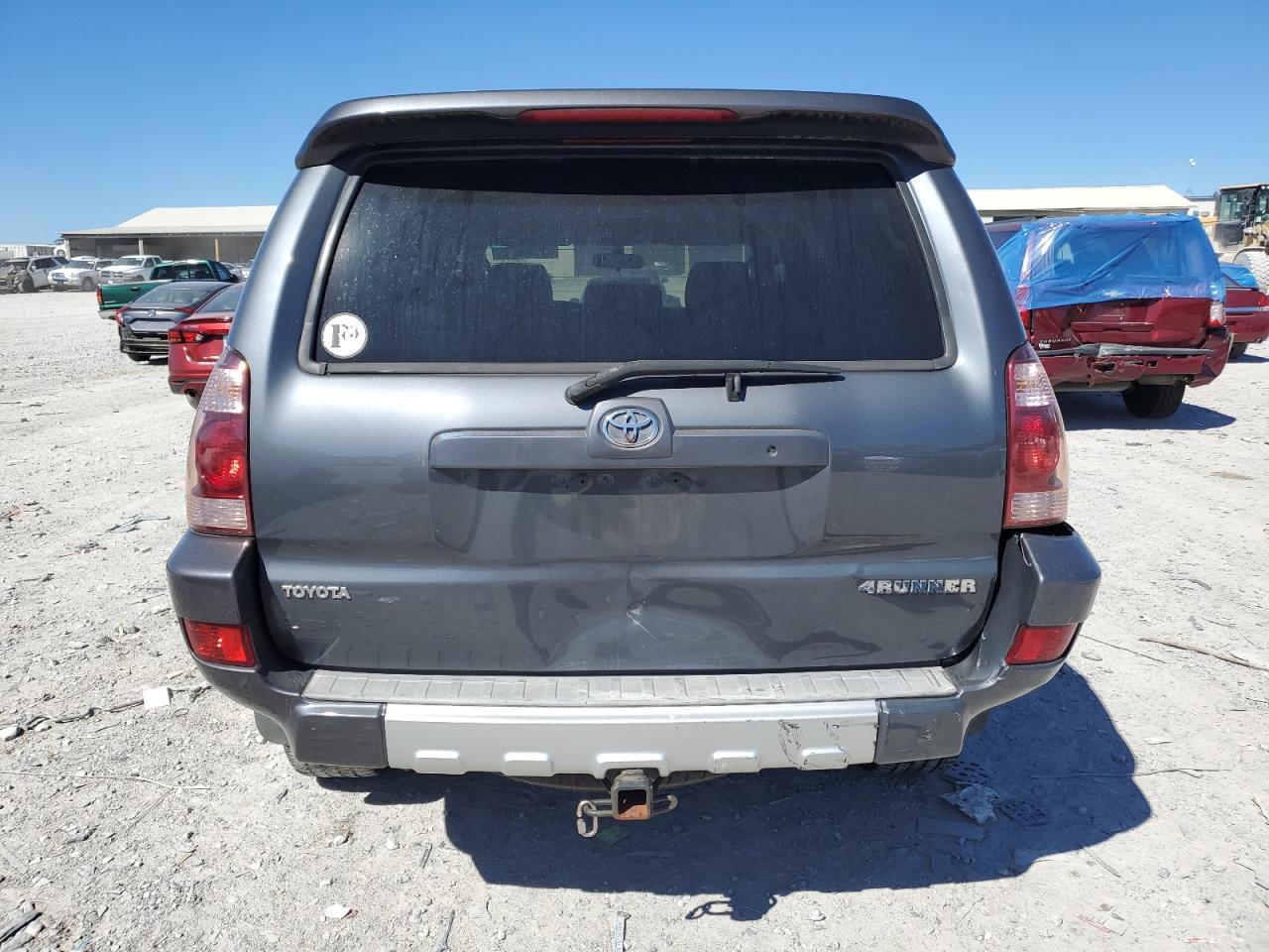 2004 Toyota 4Runner Sr5 VIN: JTEZU14R440042389 Lot: 82339375