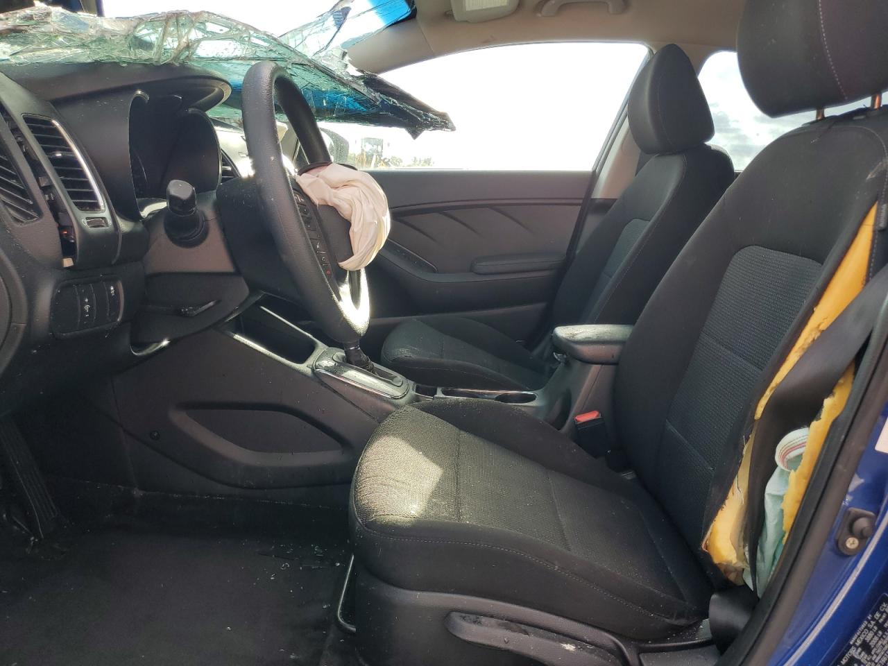 2018 Kia Forte Lx VIN: 3KPFK4A75JE166112 Lot: 82311705