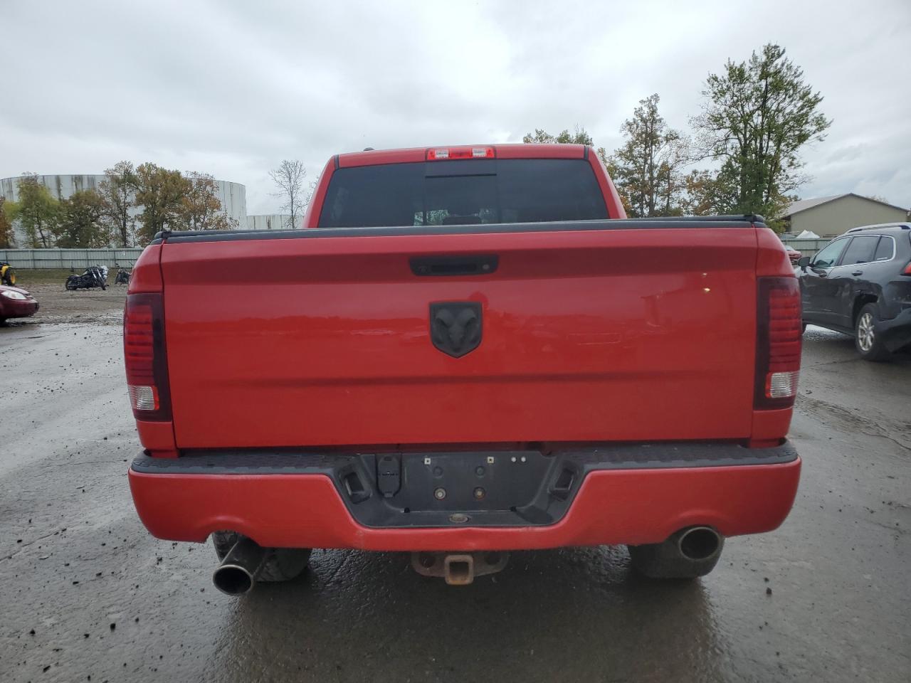 2017 Ram 1500 Sport VIN: 1C6RR7MT0HS658208 Lot: 86114555