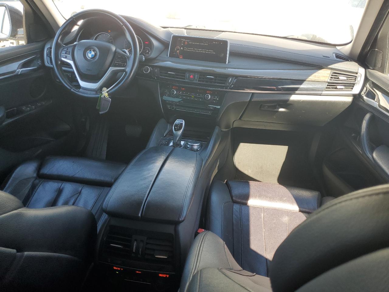2015 BMW X6 Sdrive35I VIN: 5UXKU0C51F0F92104 Lot: 82002855