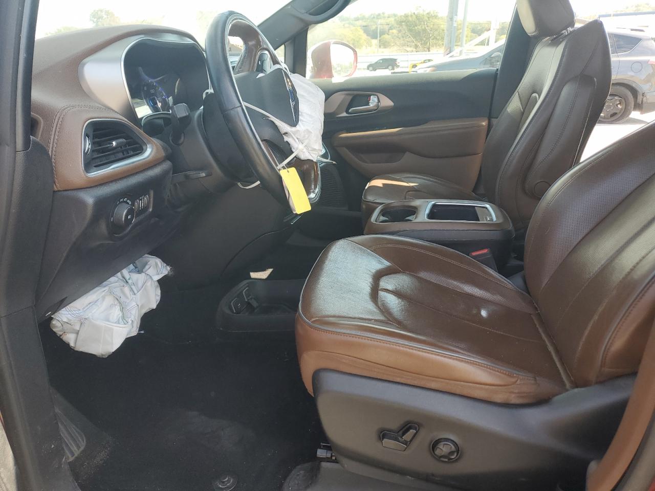 2020 Chrysler Pacifica Limited VIN: 2C4RC1GG1LR283591 Lot: 89526265