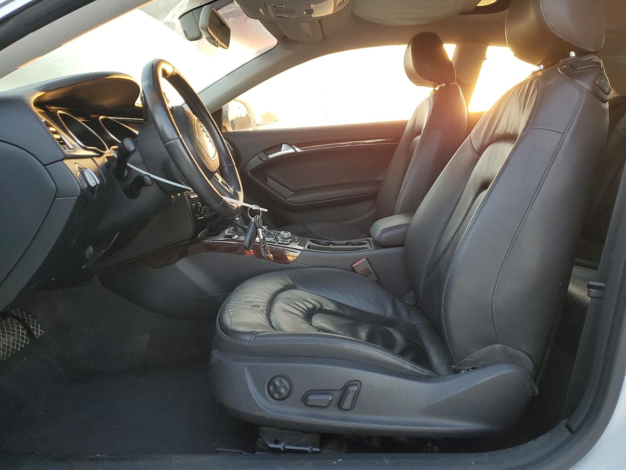 2008 Audi A5 Quattro VIN: WAUDK78TX8A027308 Lot: 86233835