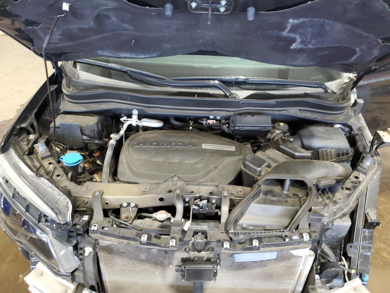 2019 Honda Passport Sport VIN: 5FNYF8H28KB012374 Lot: 87403785