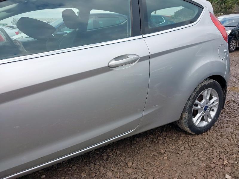 2016 FORD FIESTA ZETEC TURBO 