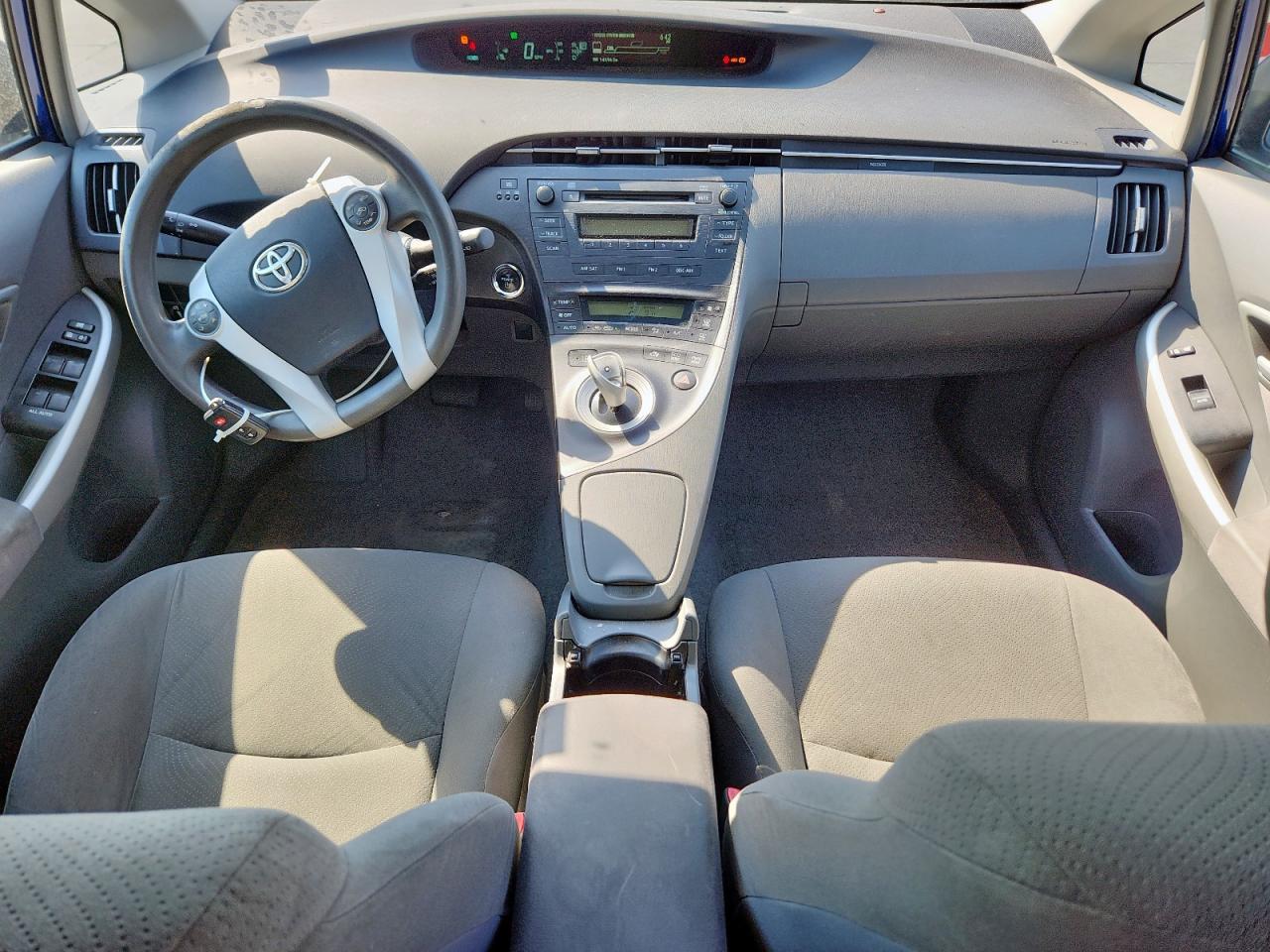 2010 Toyota Prius VIN: JTDKN3DU0A0244726 Lot: 84949655