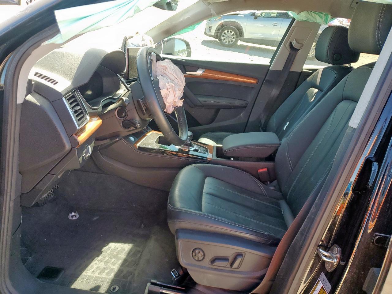 2021 Audi Q5 Premium Plus VIN: WA1BAAFY2M2087218 Lot: 85425865