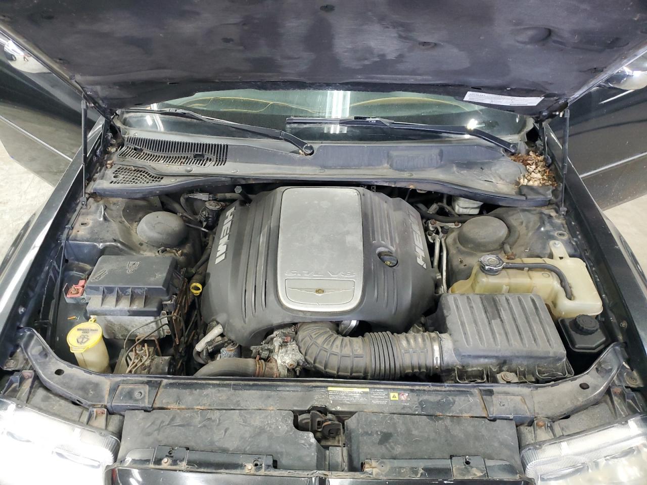 2005 Chrysler 300C VIN: 2C3JA63H35H134241 Lot: 86671005