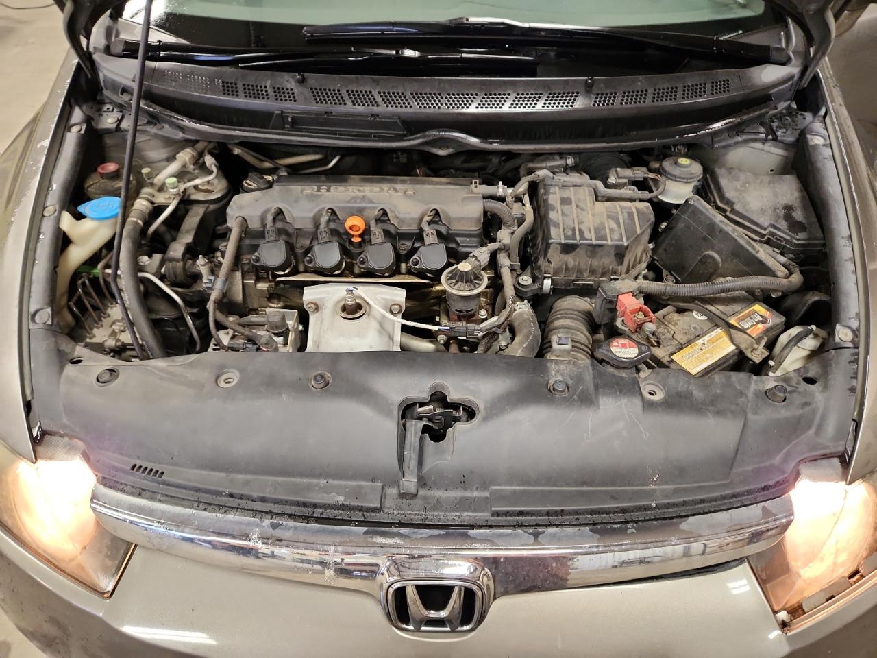 2008 Honda Civic Ex VIN: 2HGFA16888H505254 Lot: 90301195