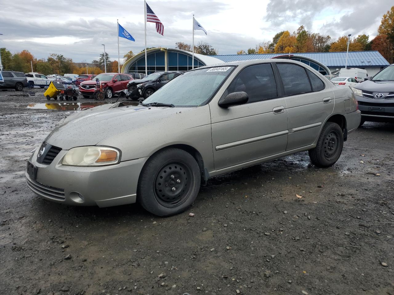 3N1CB51D46L522246 NISSAN SENTRA Photo 1