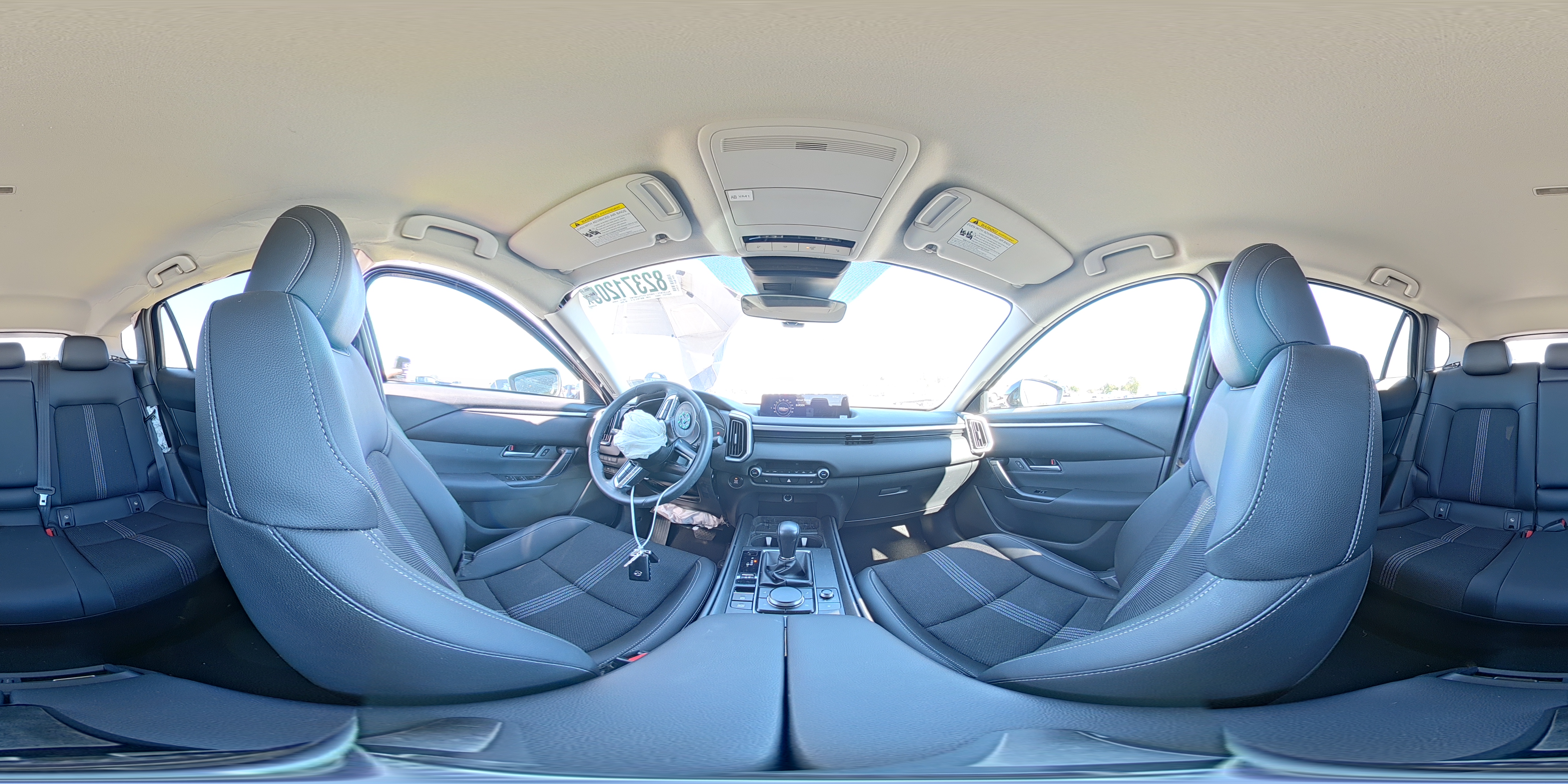 2024 Mazda Cx-50 Preferred VIN: 7MMVABBM8RN225989 Lot: 82371205