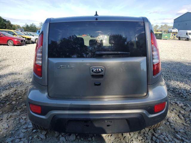  KIA SOUL 2013 Szary